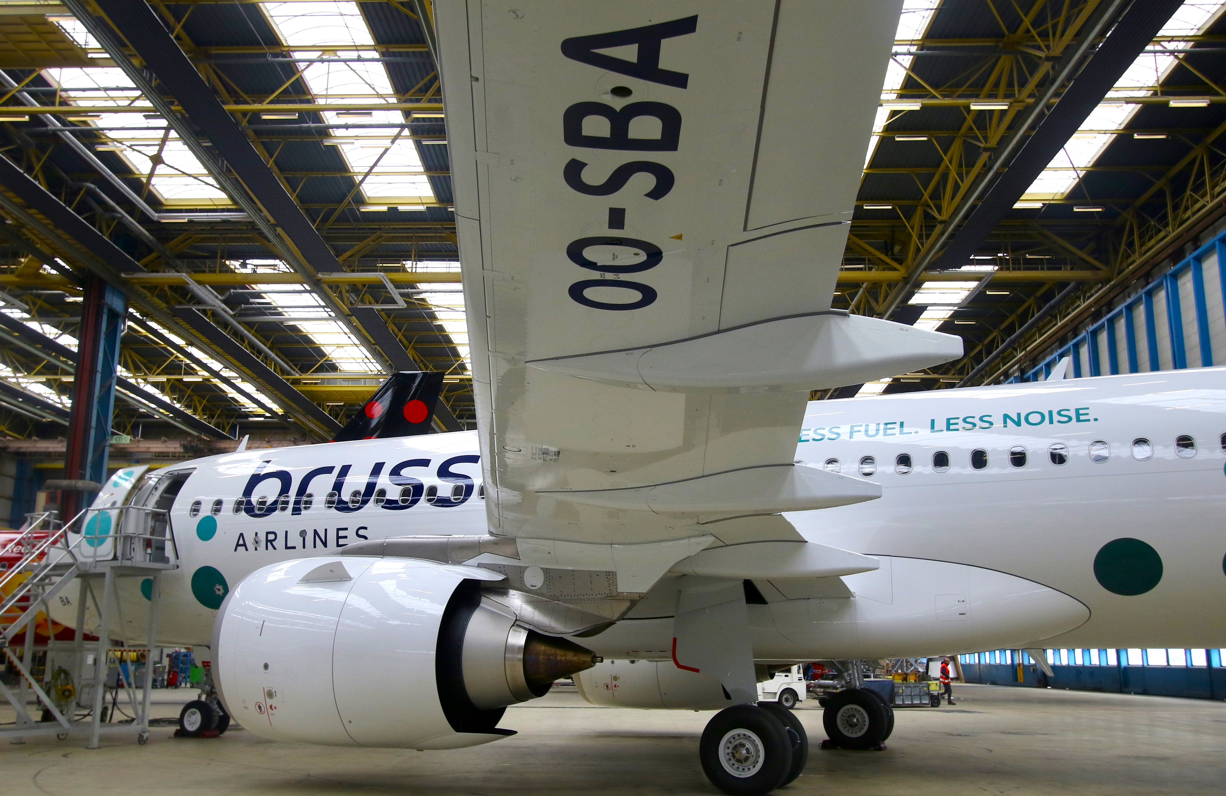 24-hour Strike by Maintenance Technicians at Brussels Airlines , Two Long Haul Flights Affected.
